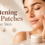 Softening Dry Patches on Skin