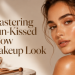 Mastering Sun-Kissed Glow Makeup Look