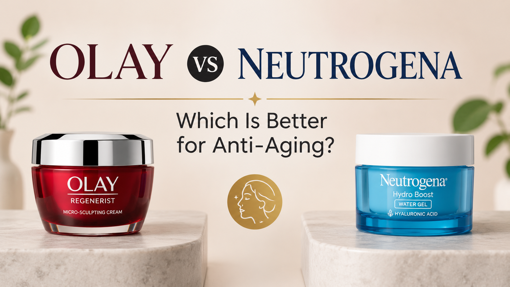 Olay vs Neutrogena: Which Is Better for Anti-Aging?