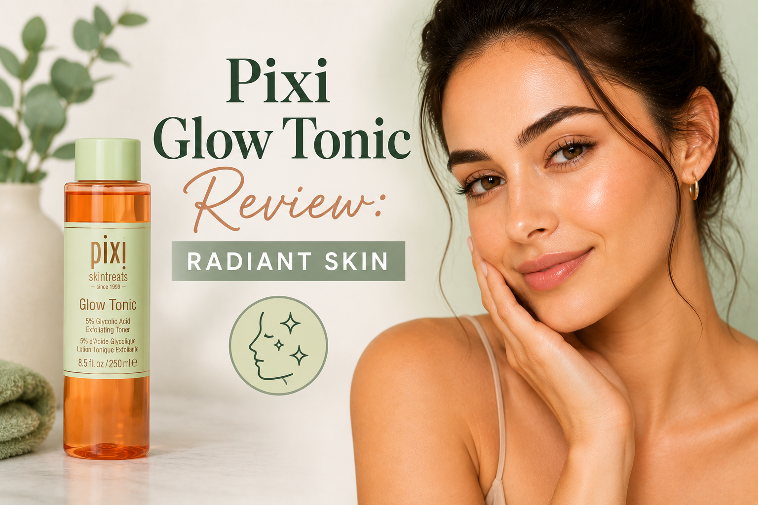 Pixi Glow Tonic Review: Radiant Skin