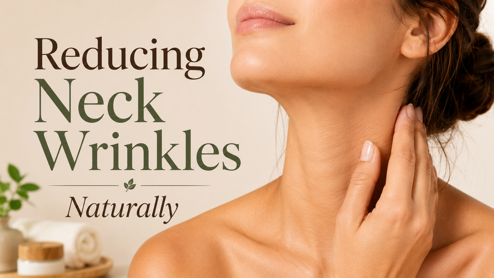 Reducing Neck Wrinkles Naturally